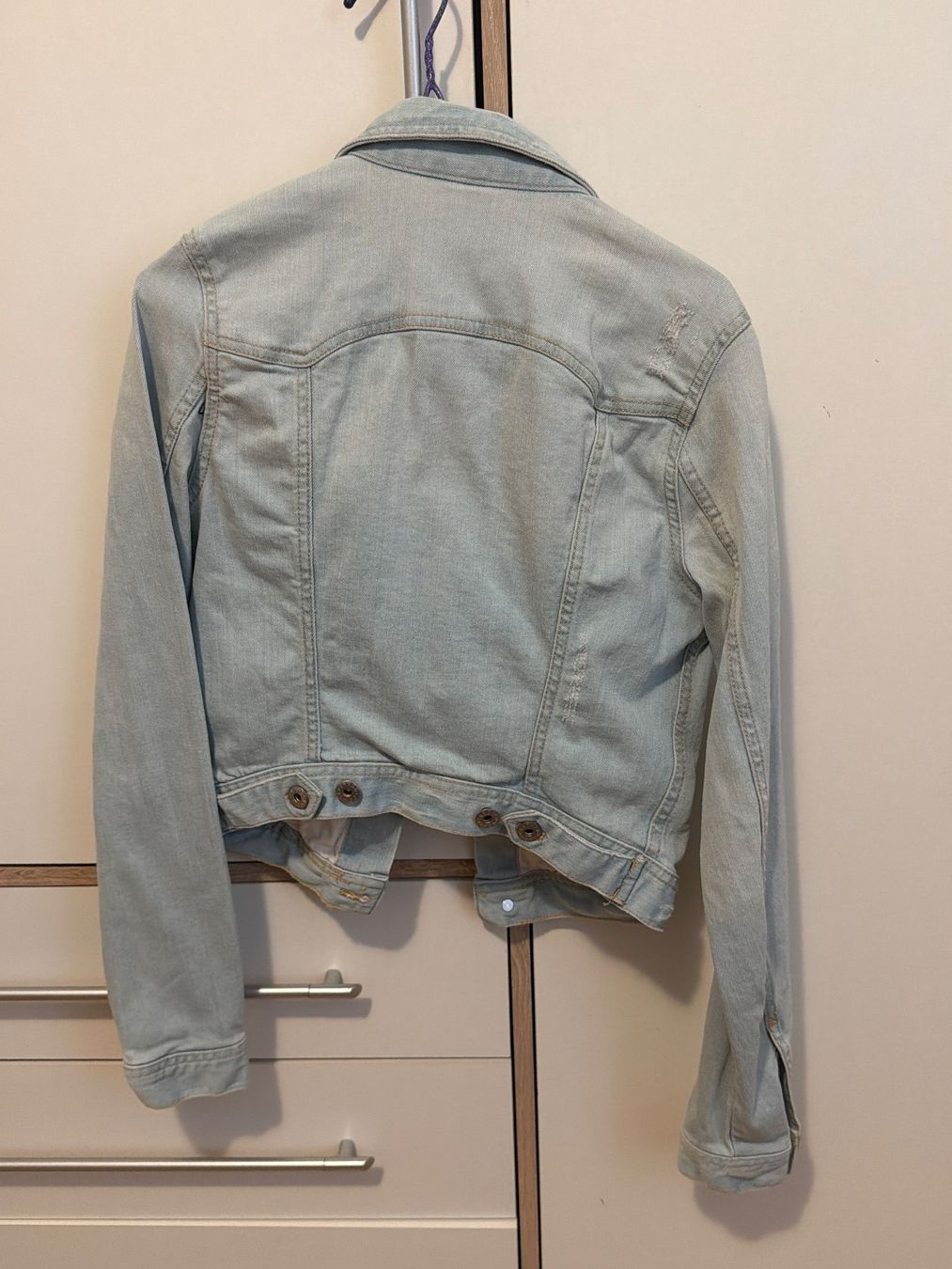 H&M Giacche & Cappotti: H&M Jacke für Mädchen – Usato da Dällikon venduto da YOTECH 2