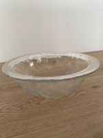 Glasi Hergiswil Glasschüssel für Salat- Früchte