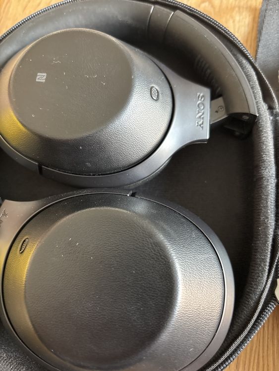 Sony MDR 1000 Kopfhörer 2