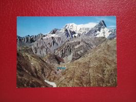 Panorama AK Grand Saint Bernard Wallis