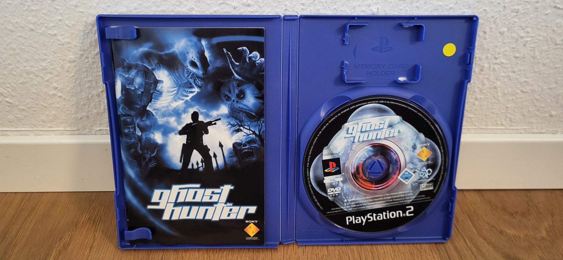 Sony Jeux: PS2 - Ghost Hunter – D'occasion à Münsingen par DigitaleSpielecke 2