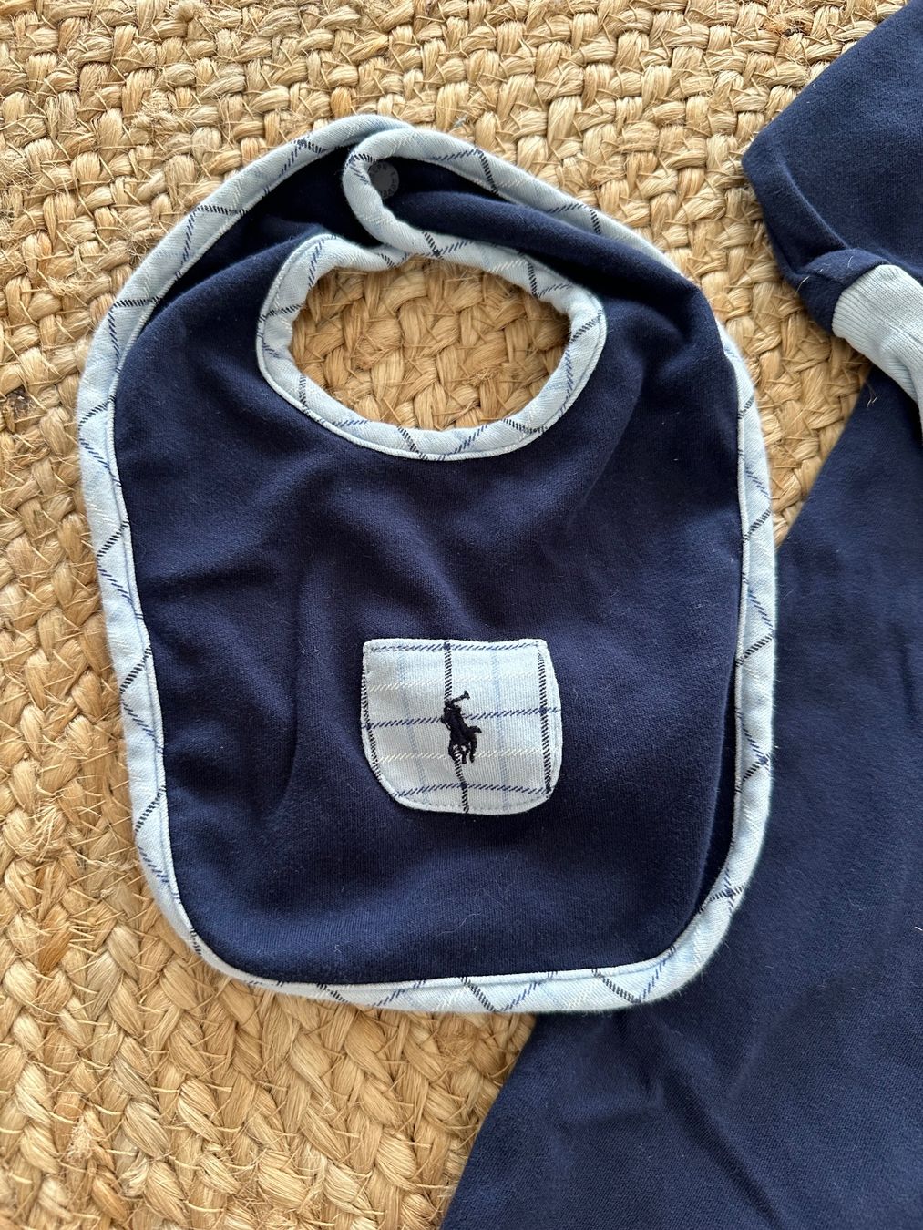 Ralph Lauren Pigiami: Ensemble Ralph Lauren - 9 mois – Usato da La Neuveville venduto da ste_rk86 2