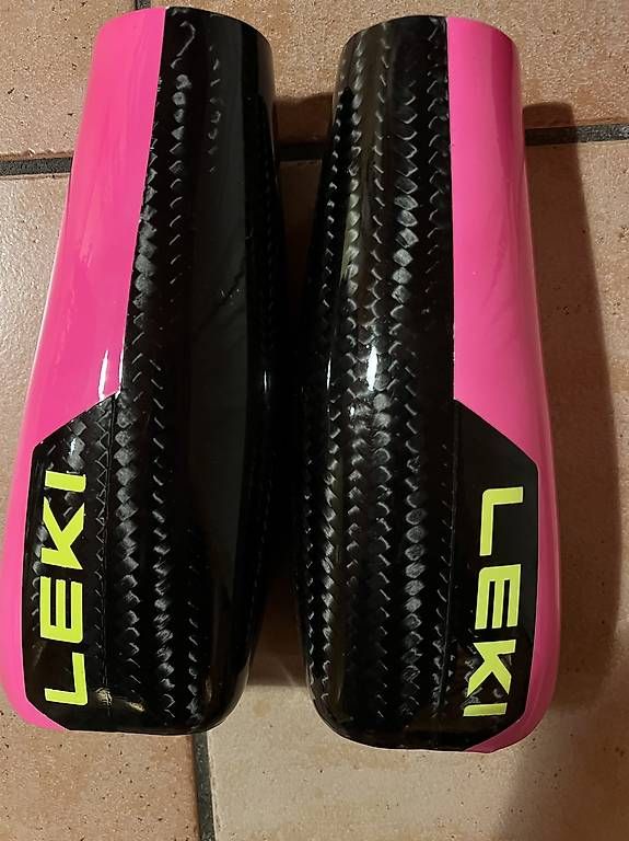 Rondelles De Rechange LEKI Pour Bâtons De Randonnée - Offside Filetage 115 Mm (paire)
