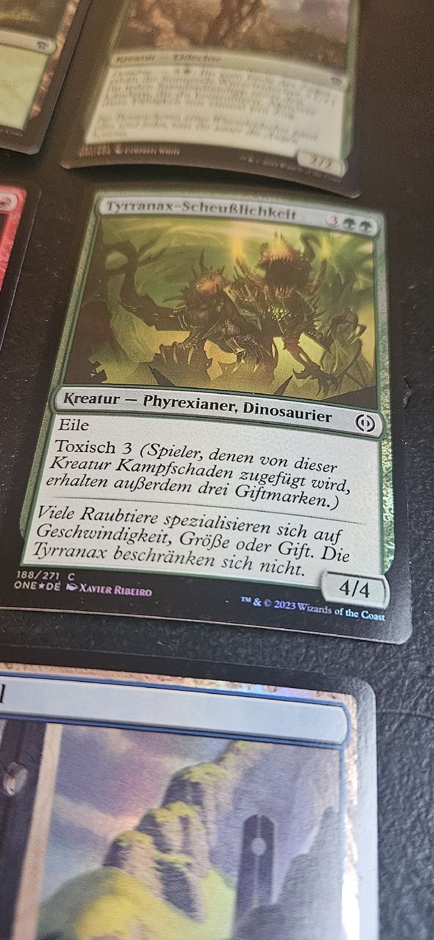 Magic The Gathering Carte collezionabili: MTG Foil Karten 2020-2023 DE – Usato da Belp venduto da Ginus85 4