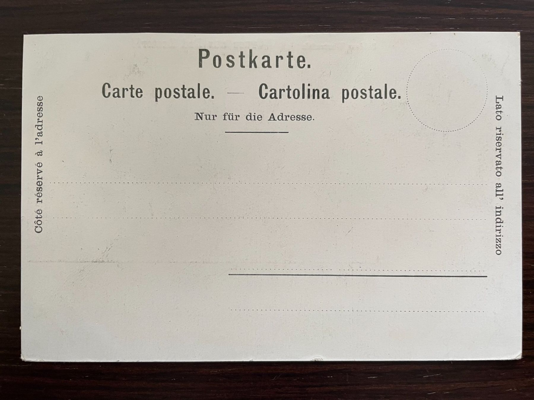 Cartoline postali: BAD LOSTORF bei Olten, Schloss Wartenfels, 3 Ansichtskarten – Usato da Wald ZH venduto da TLILEF 4