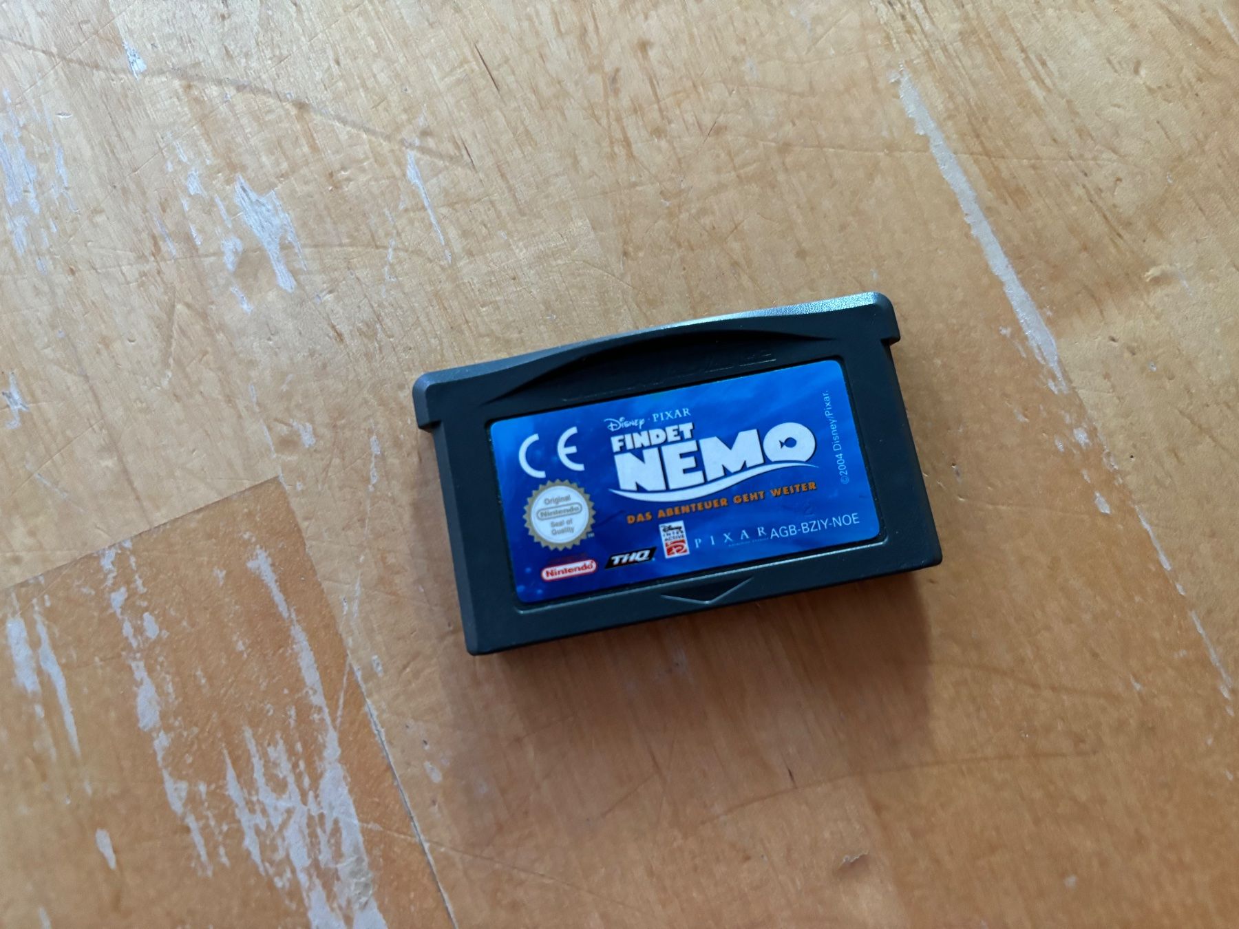 Giochi: Findet Nemo – Usato da Frenkendorf venduto da gelbeZinnie