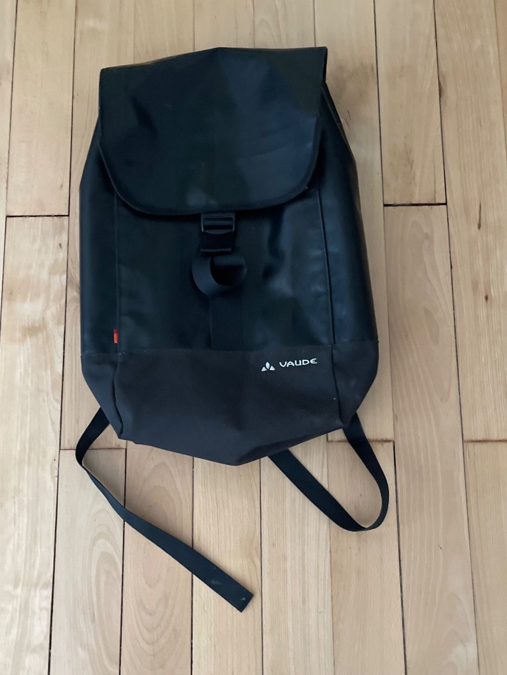 Vaude Zaini: Vaude Rucksack, schwarz,  Top Zustand! – Usato da Thun venduto da BanjoDan