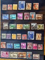 PERU alte Briefmarken  ~1896-1952
