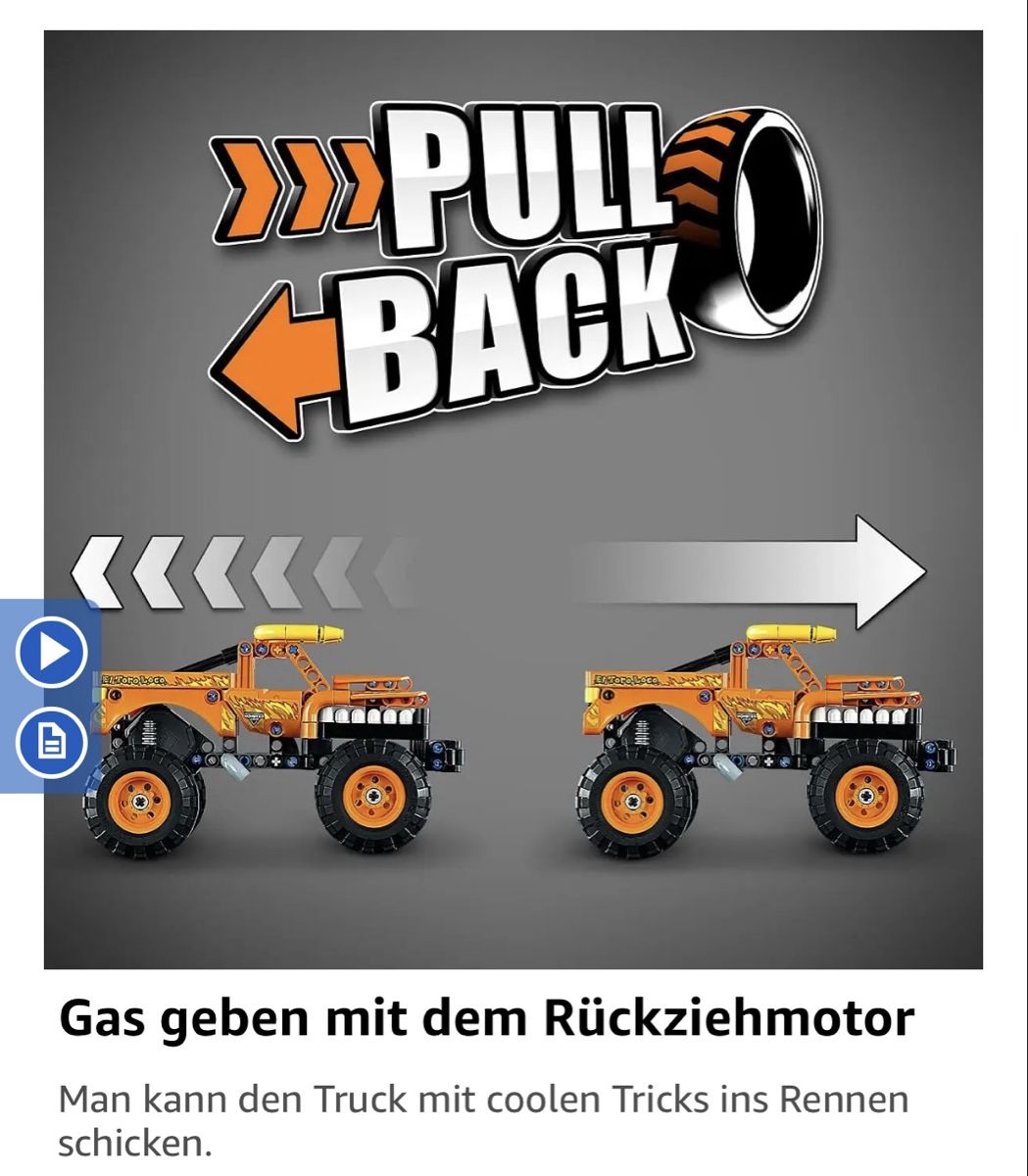 Lego Giocattoli: Lego Technic ab 7 J – Usato da Meilen venduto da Exclusive00 6