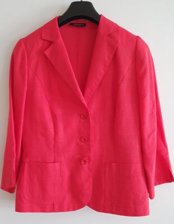 Leinen Blazer, Gr.38, wie NEU
