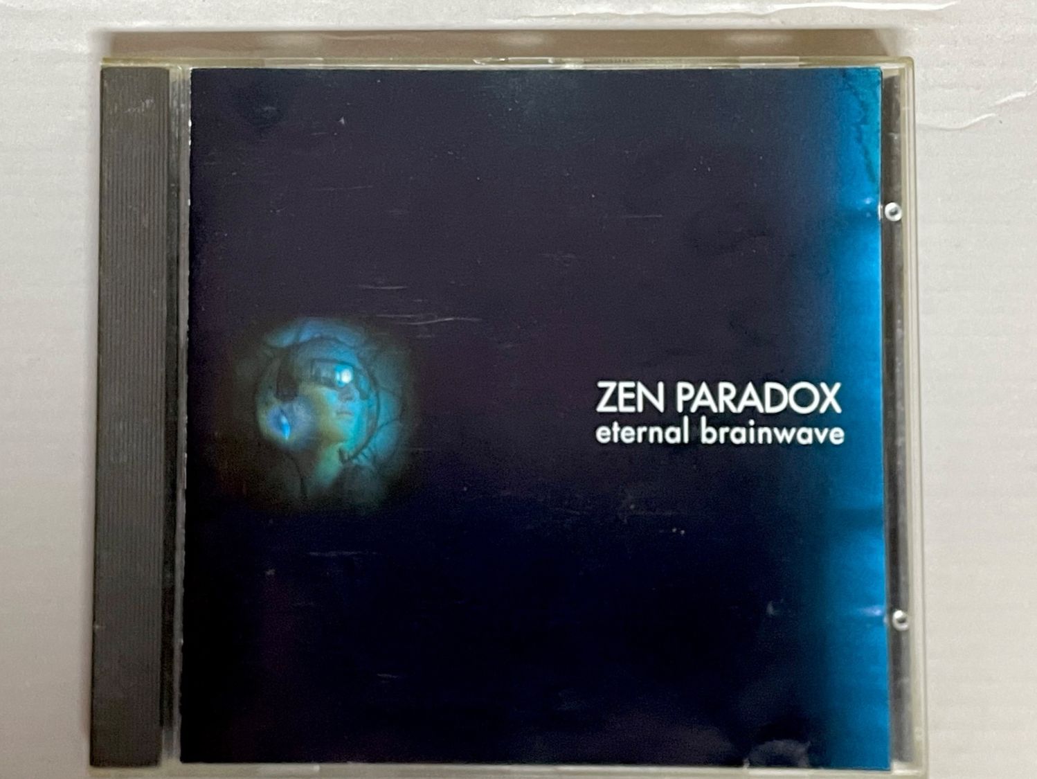 CD: Zen Paradox – Usato da Muri b. Bern venduto da AdidasCollector 2