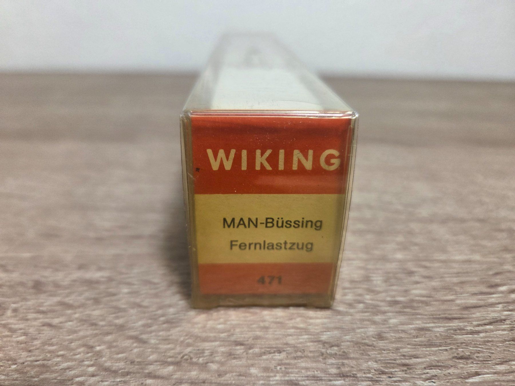 Wiking Modellautos: Wiking 471 H0 – Neu und originalverpackt aus St-Aubin-Sauges von Lo_Go 1