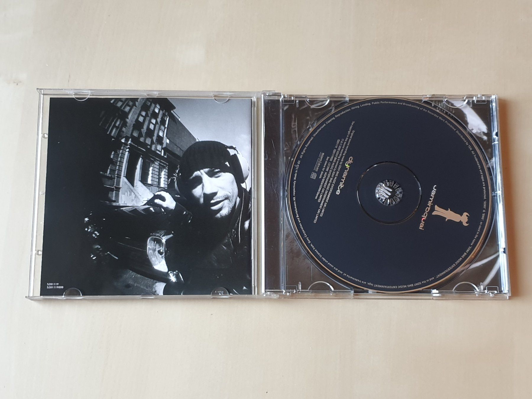 CDs: Jamiroquai Dynamite – D'occasion à Stansstad par collectorsshop 2