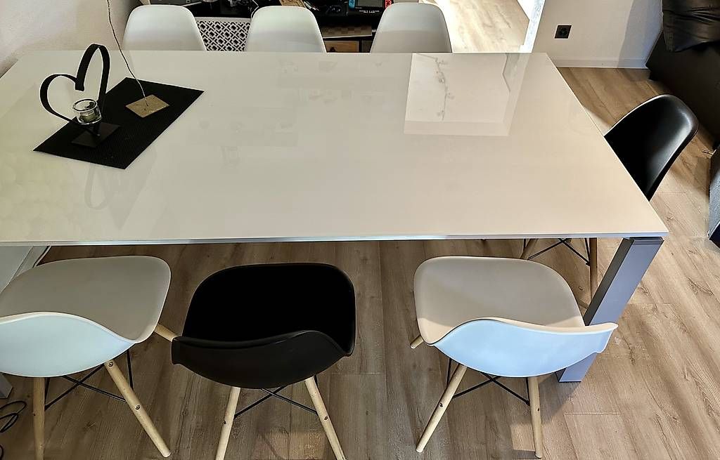 Chaises: Stühle Esszimmerstühle Vitra-Design – D'occasion à Muttenz par anna123 1