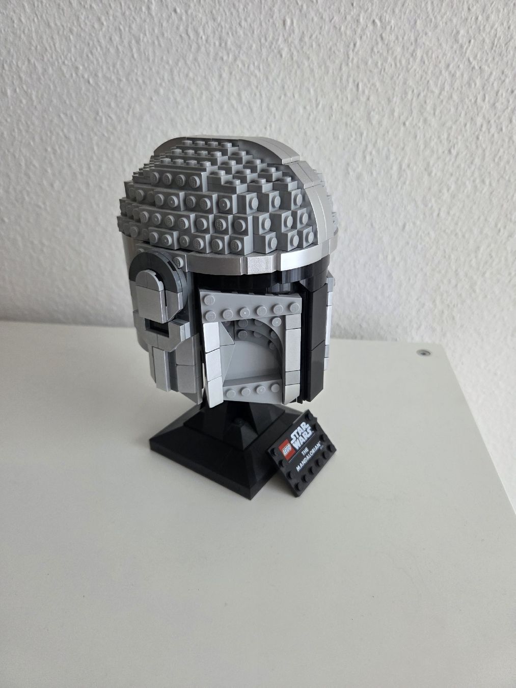 Lego Baukästen: LEGO 75328 The Mandalorian Helmet – Gebraucht aus Bonstetten von Emily 1