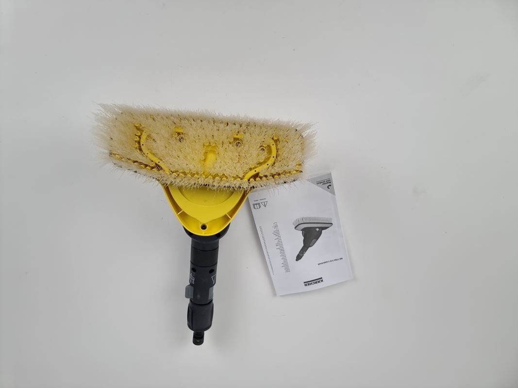 Kärcher Altro per la casa: Kärcher 3-in-1 Wash Brush – Usato da Urtenen-Schönbühl venduto da Restwert_Schoenbuehl 4