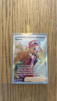 Pokemon Karte Serena 193/195 Trainer wie neu