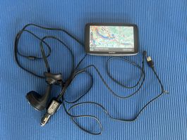 TomTom GO 620 World Navigationsgerät