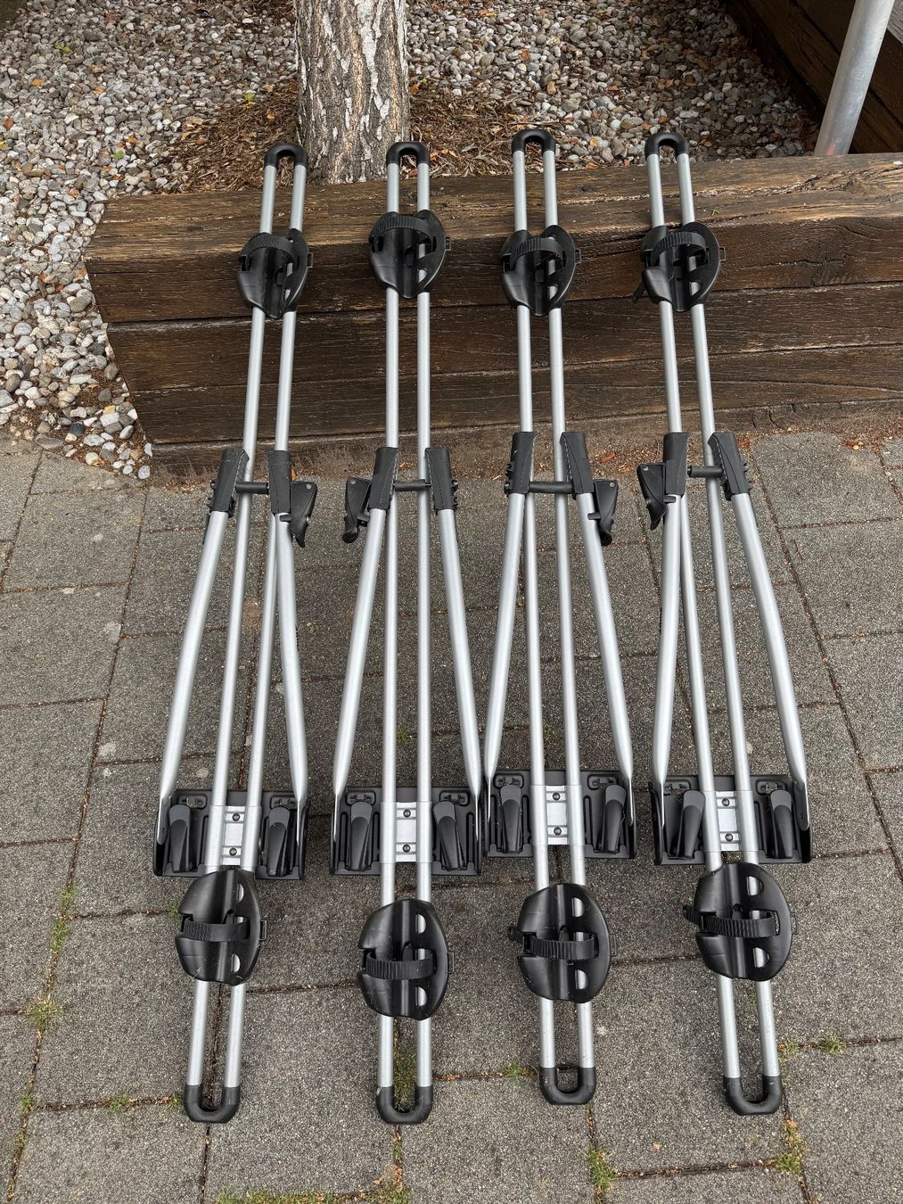 Travi: Veloträger Thule Freeride – Usato da Oberrohrdorf venduto da Happy_Soul