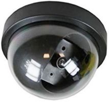 Dummy / KAMERA-ATTRAPPE + LED klein