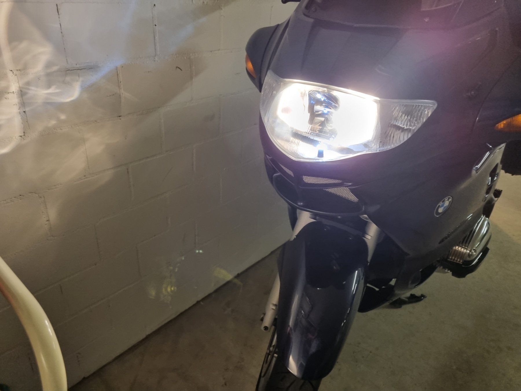 Touring: BMW K 1150 RT Touring MFK 5.5.2026 – Gebraucht aus Hergiswil NW von Adolf5 4