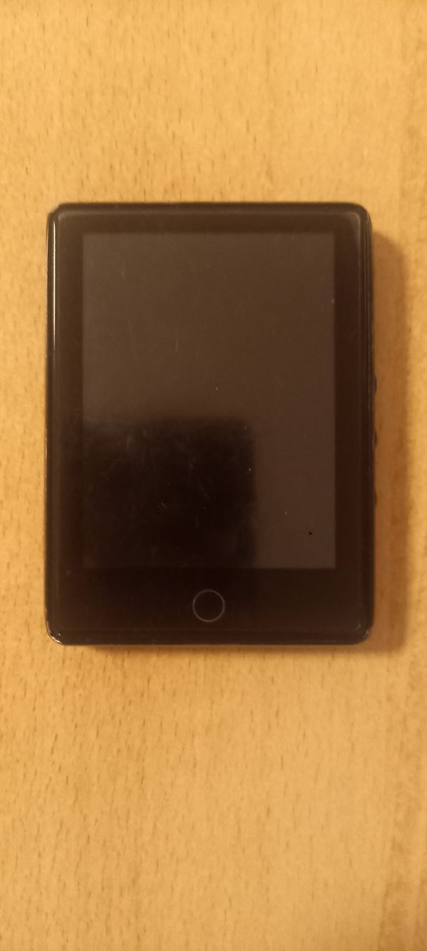 Lettore multimediale portatile: MP3 Player mit Bluetooth, Schwarz – Usato da Zürich venduto da Micco06