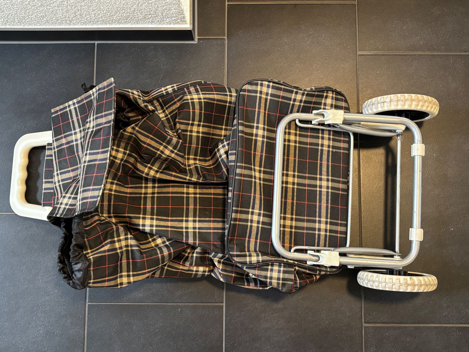Altro per la casa: Einkaufstrolley, Top Zustand! – Usato da Guntershausen venduto da Herbie8357 6