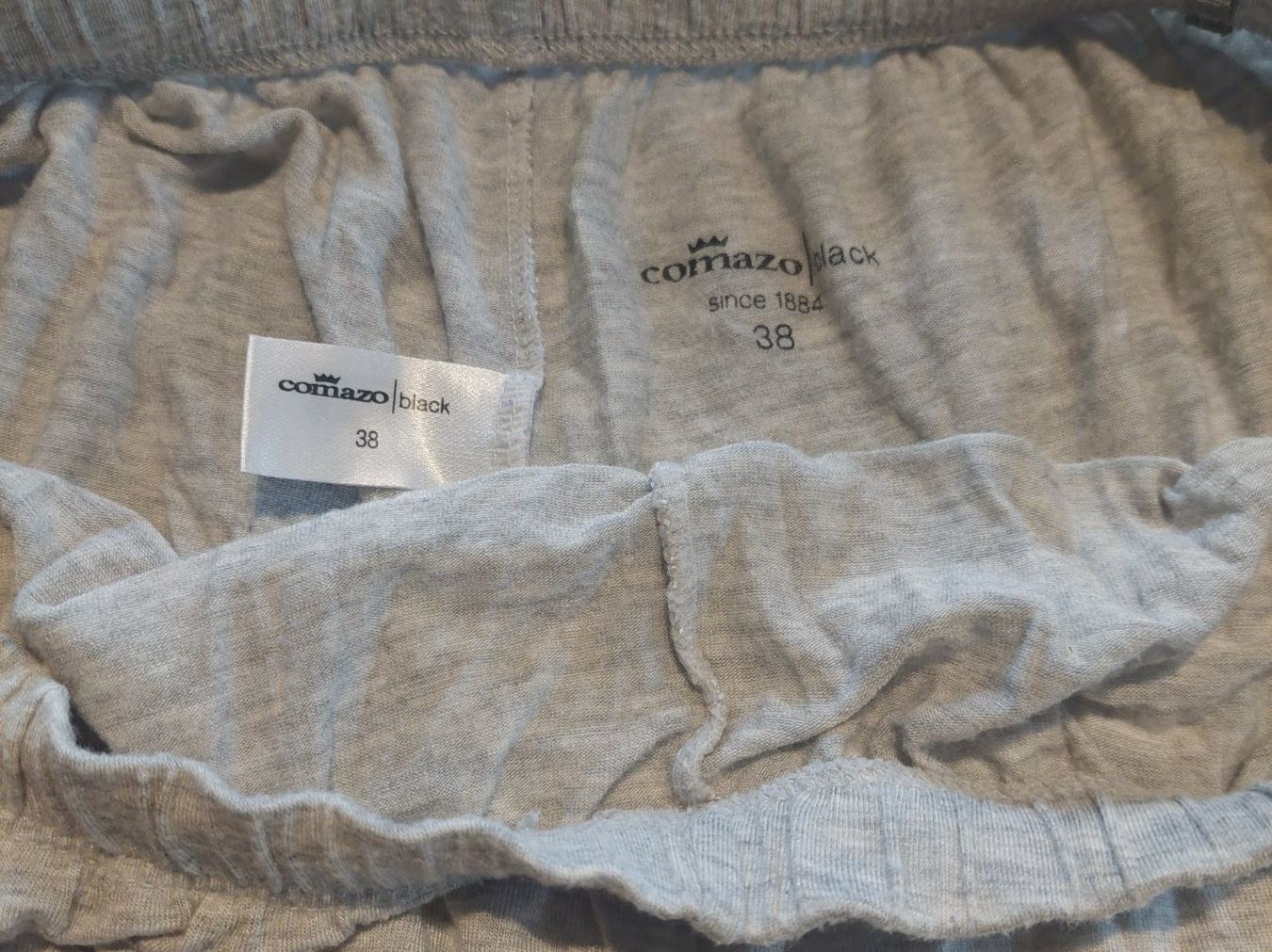 Negligees & Pyjamas: Comazo Pyjama / Schlafanzug Grau Grösse 36 / 38 – Gebraucht aus Beckenried von Havacola 4