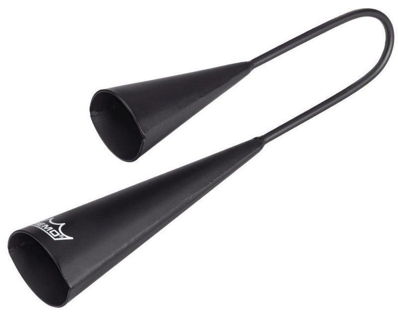 REMO/CROWN Agogo Double Bell (Samba/Fasnacht) UVP 64.00 Kaufen auf