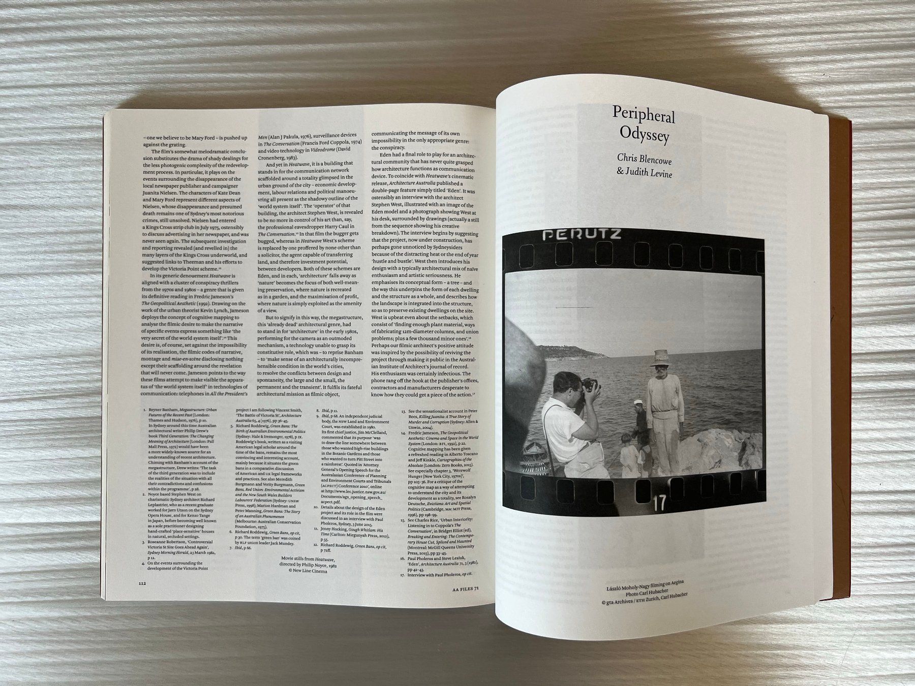 Revues & Magazines: AA files 71 - Architecture magazine – D'occasion à Zürich par Abost 1