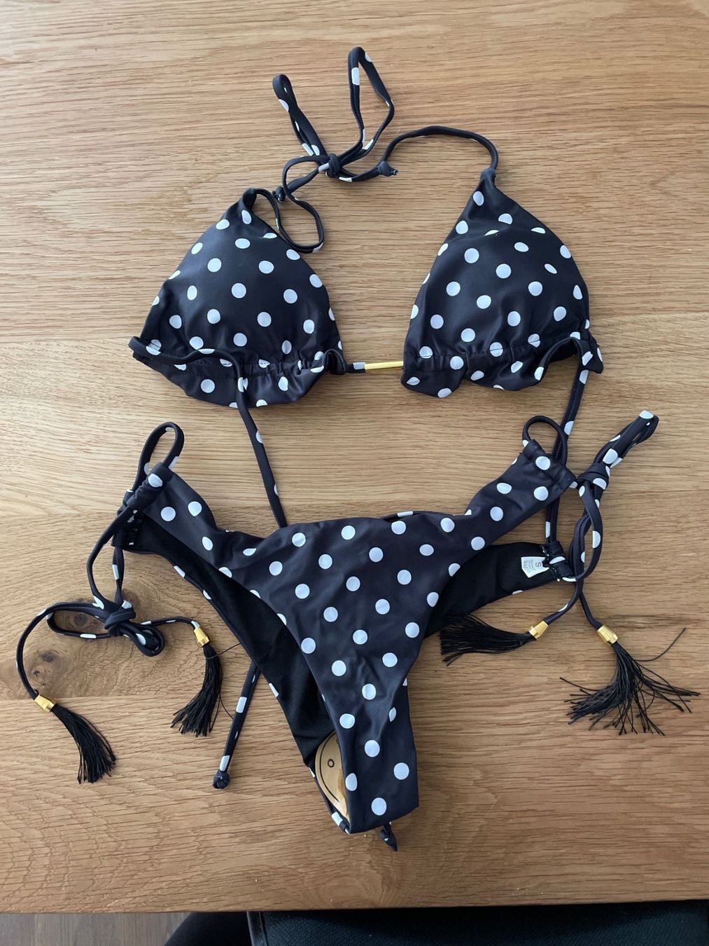 Costumi da bagno & Bikini: Bikini Fabrikneu Gr. S – Nuovo e nell'imballaggio originale da Mühlethurnen venduto da Fudoshin1 8
