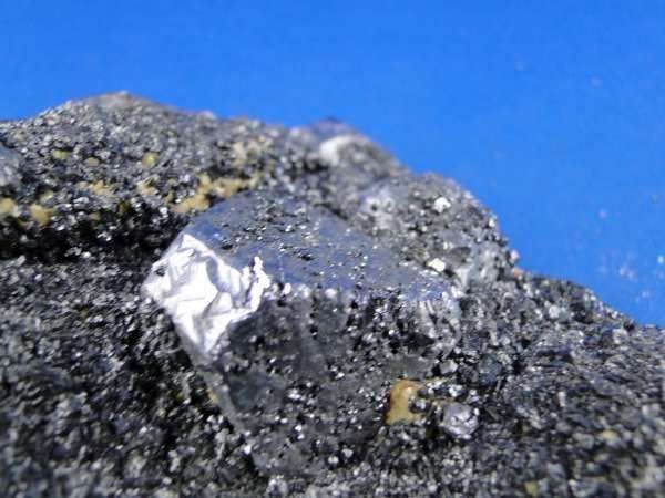 Minerali & Pietre curative: Galena mit Sphalerit und Siderit – Usato da Schinznach Bad venduto da Demerald 6