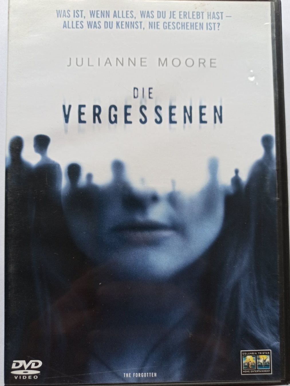 Tutti i DVDs: Die Vergessenen – Usato da Dübendorf venduto da kb86_MOVIE