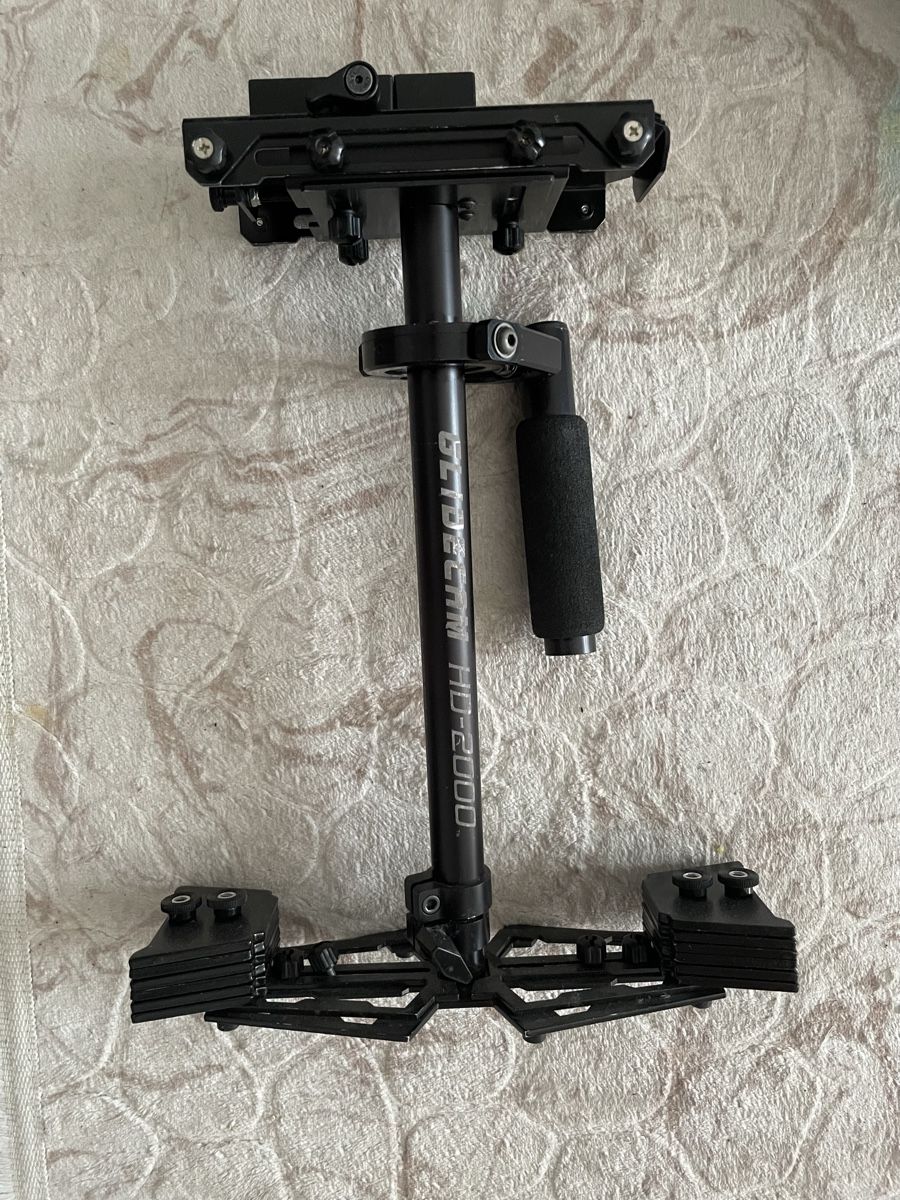 Autres accessoires: Steadicam / Glidecam HD-2000  – D'occasion à Martigny par l_mouse