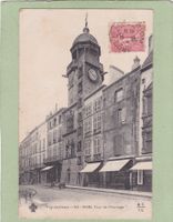 Frankreich Riom Tour de l' Horloge 1906