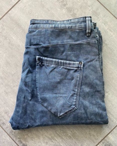 C&A Jeans: Herrenhose von C&A - blue washed - 38/32 – Usato da Zürich venduto da Alot16