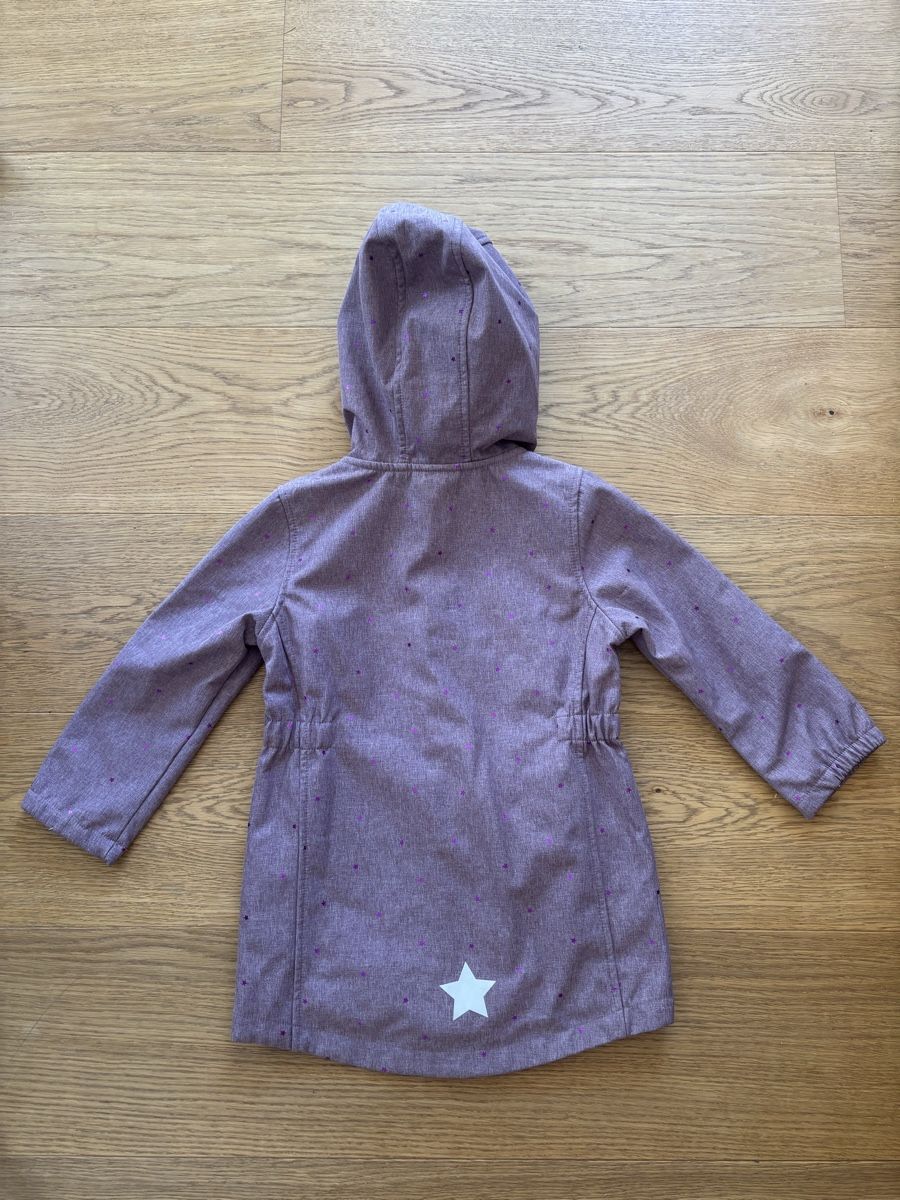 Jacken & Mäntel: Softshell-Mantel Gr. 104 – Gebraucht aus Adliswil von L.Lau 2