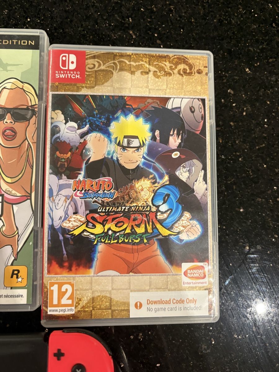 Nintendo Console: Nintendo Switch Konsole mit Spielen  – Usato da Schlieren venduto da ber_nqj2 4