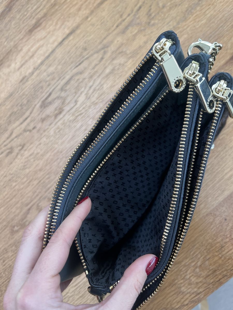 DKNY Borse da donna: DKNY Crossbody Bag mit Tierfellmuster – Usato da Ostermundigen venduto da Steff18 4