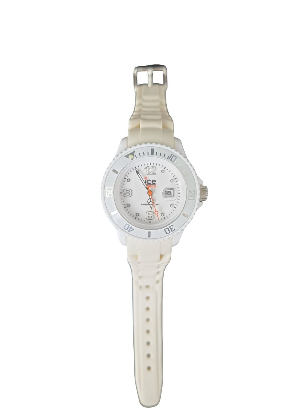 Ice watch Orologi: ICE WATCH Armbanduhr Weiss – Usato da Wangen b. Olten venduto da Restwert_Wangen