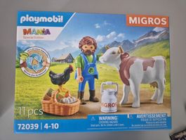 Playmobil Mania Migros Sonderedition Nr 72039