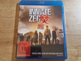 Inmate Zero (2020) Uncut RAR NEU OVP Bluray