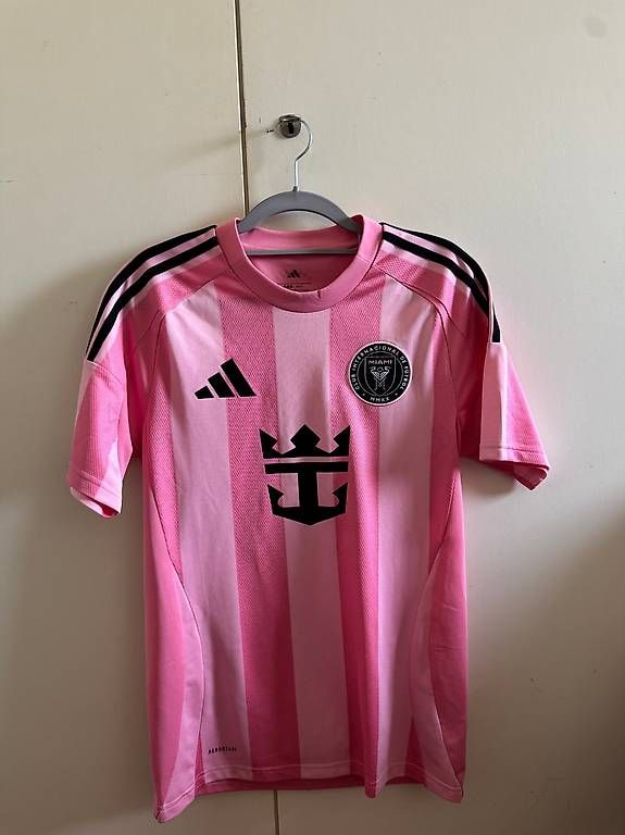 Canottiere & Pantaloni: Inter Miami 2025 Home - Messi 10 – Usato da Thierachern venduto da michael_ma 1