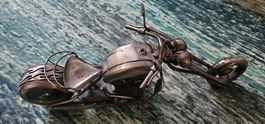 Motorrad Deko