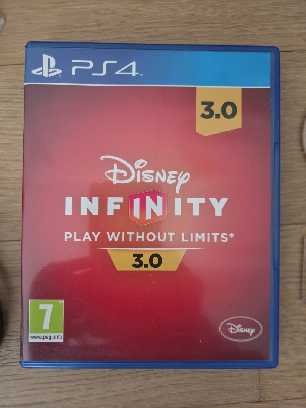 Disney Giochi: Disney Infinity 3.0 + Portal + 12 Figures + 4 Discs - PS4 – Usato da Carouge GE venduto da Gasco 3