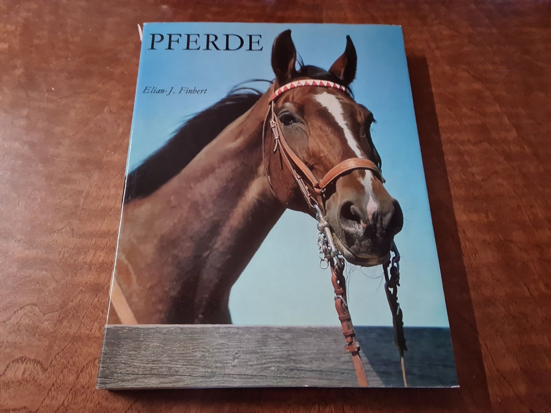 Livres: PFERDE – D'occasion à Erstfeld par Mario_boe0