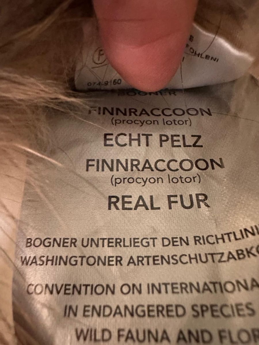 Bogner Giacche: Bogner Winterjacke Gr. 40 – Usato da Binningen venduto da Yuliya15 7