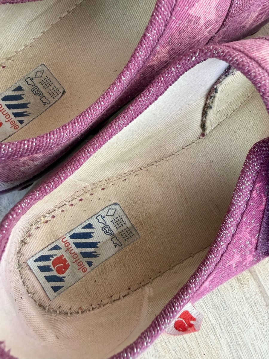 Elefanten Scarpe per ragazze: Elefanten Mädchen Hausschuhe – Usato da Eggenwil venduto da Lissi82 4