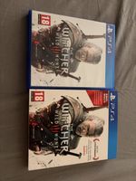 The Witcher 3 Wild Hunt PS4 Spiel guter Zustand