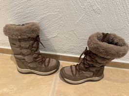 Deltex schöne warme Winterstiefel, 33